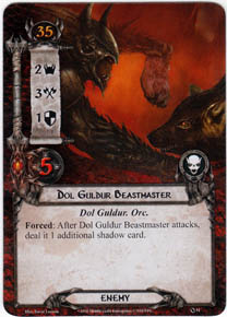 Dol Guldur Beastmaster